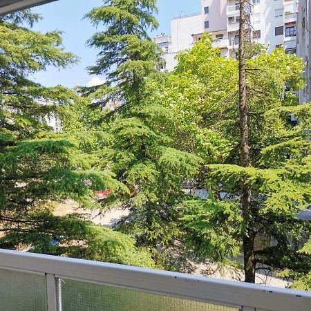 Clock Tower Apartments Podgorica Bagian luar foto