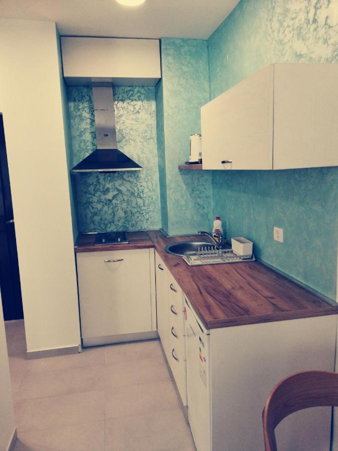Clock Tower Apartments Podgorica Bagian luar foto